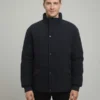Bronte Moleskin Jacket Navy