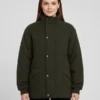 Bronte Moleskin Jacket Olive