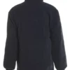 Bronte Moleskin Navy Jacket Back