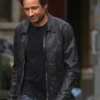 Californication Hank Moody Season 5 Black Jacket