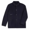 Carter Moleskin Chore Navy Jacket
