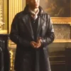 Harry The Family Plan 2 Leather Coat