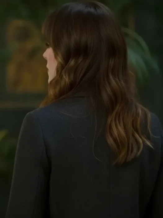 Industry Kiernan Shipka Coat