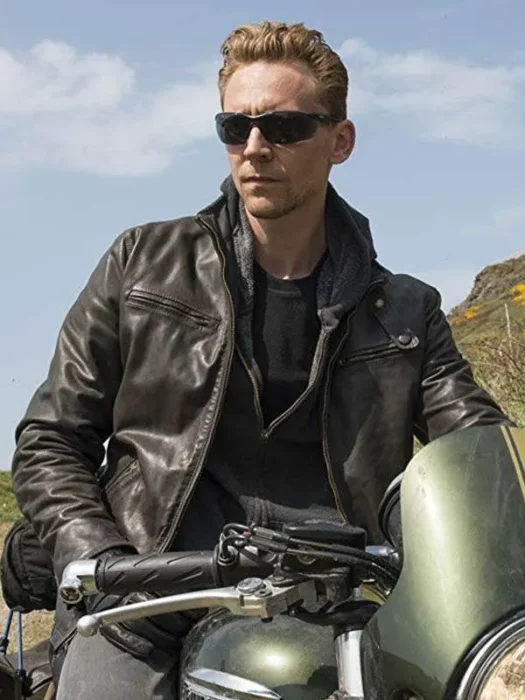 Jonathan Pine The Night Manager Tom Hiddleston Jacket