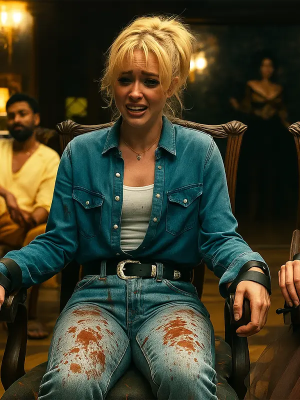 Kathryn Newton Ready or Not 2 Jacket