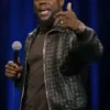 Kevin Hart Acting My Age Leather Jacket