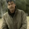 Kyle Chandler TV Series Lanterns 2026 Hal Jordan Cotton Brown Jacket