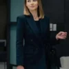 Landman S02 Kayla Wallace Black Blazer
