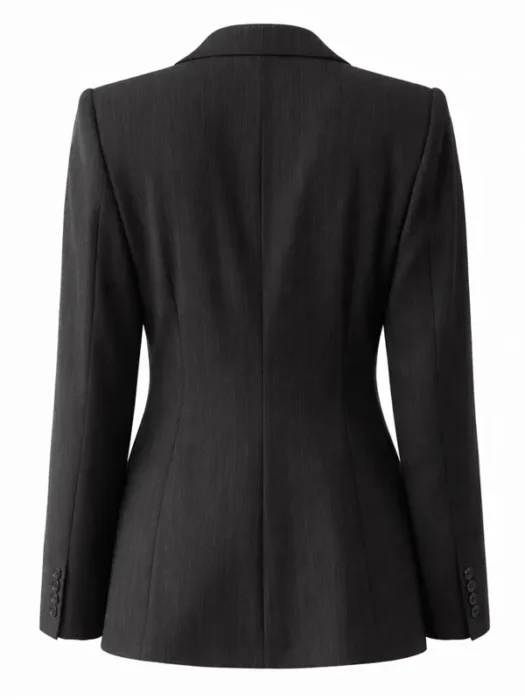 Landman S02 Kayla Wallace Blazer Back
