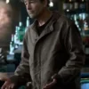 Lanterns Hal Jordan Brown Jacket