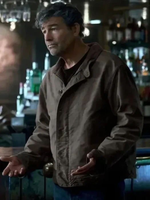 Lanterns Hal Jordan Brown Jacket