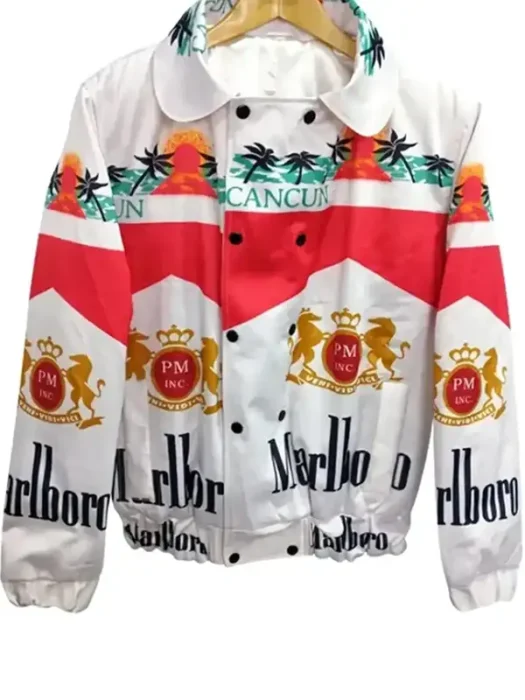 Marlboro Cancun Cotton Jacket