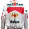 Marlboro Cancun Cotton Jacket Back