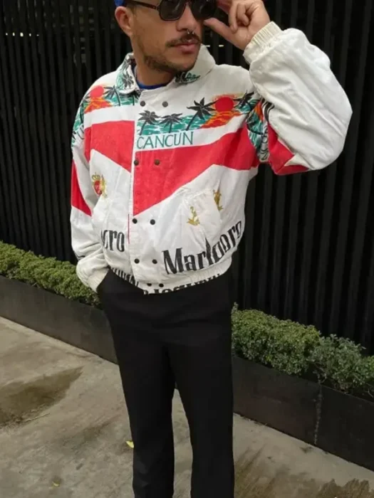 Marlboro Cancun Polyester Jacket