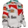 Marlboro Cancun White Jacket