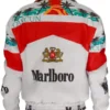 Marlboro Cancun White Jacket Back