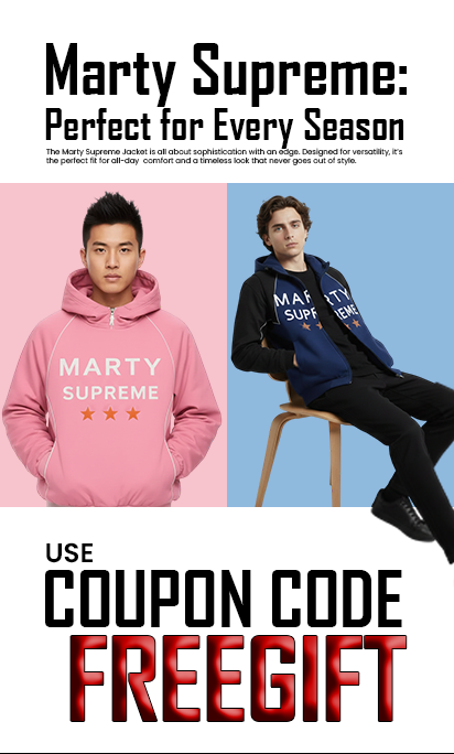 Marty Supreme Jackets