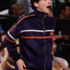 New York Knicks Game Timothee Chalamet Track Jacket