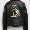 OVO International OG Mexico Black Jacket