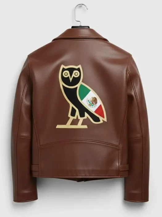 OVO International OG Mexico Brown Jacket