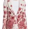 Pluribus Xiu Mei Floral Blazer