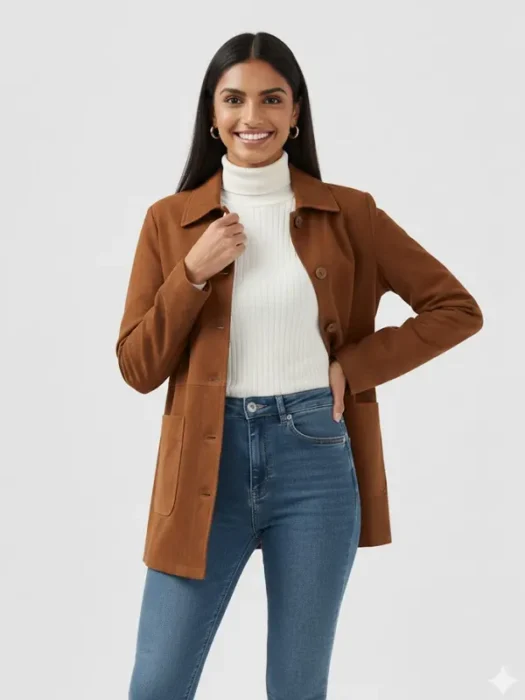 Premium Patch Pocket Jacket