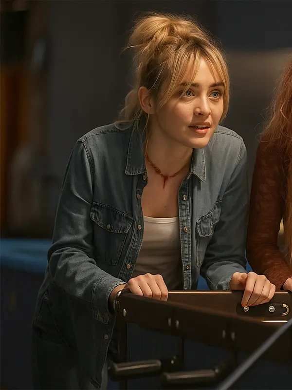 Ready or Not 2 Here I Come Kathryn Newton Jacket