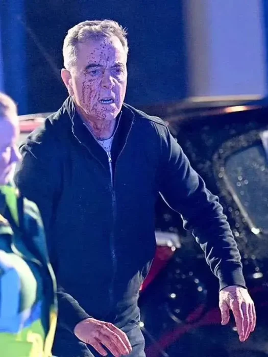 Run Away James Nesbitt Black Jacket