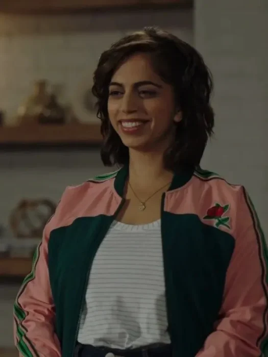 Run the Burbs Rakhee Morzaria Jacket