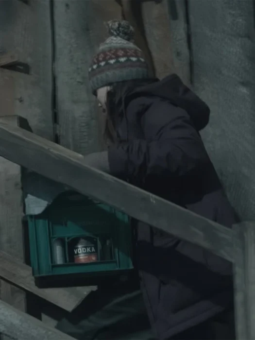 Shelter 2026 Bodhi Rae Breathnach Hooded Jacket