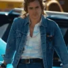 Stranger Things Billy Hargrove Blue Denim Jacket