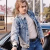 Stranger Things Billy Hargrove Denim Jacket