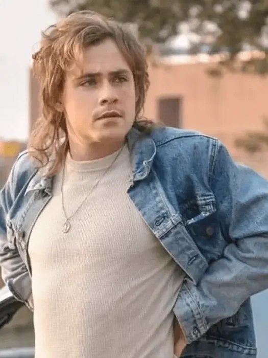 Stranger Things Billy Hargrove Jacket