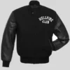 Stranger Things Hellfire Club Varsity Jacket