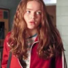 Stranger Things Max Mayfield Red Jacket