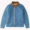 Stranger Things S5 Jonathan Byers Blue Denim Jacket