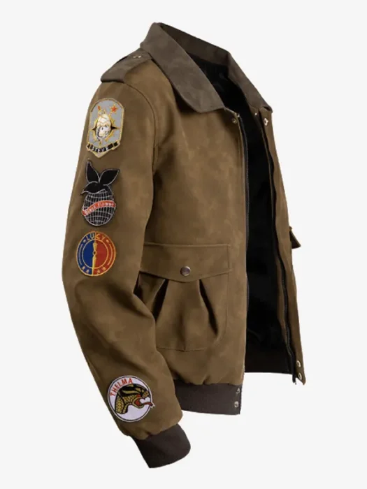 Stranger Things Steve Harrington Jacket