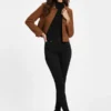 Studded Brown Suede Cropped Jacket