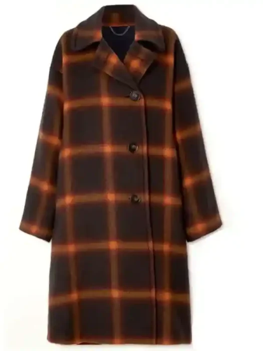 Taylor Swift Evermore Coat