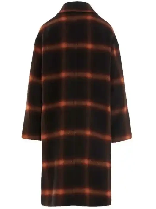Taylor Swift Evermore Coat Back