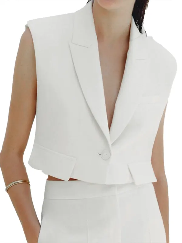 The Twelve Dates ‘Til Christmas Zephani Idoko Vest