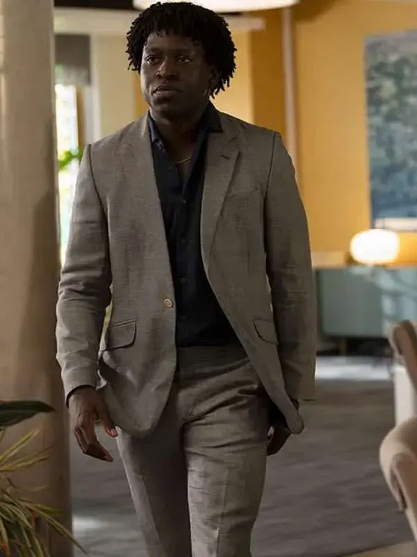 Toheeb Jimoh Industry Blazer