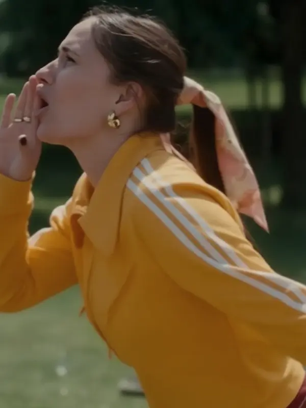 A Copenhagen Love Story Mia Yellow Jacket