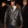ASAP Rocky NYC 2026 Leather Jacket