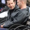 Andrew Howard Leather Jacket