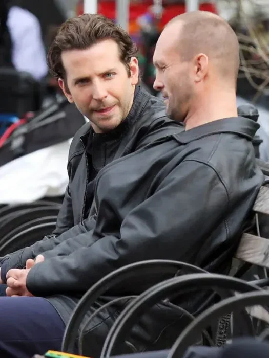 Andrew Howard Leather Jacket