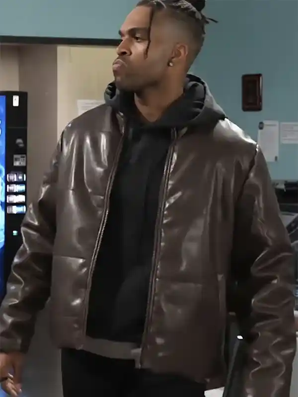 Beyond The Gates Izaiah Hawthorne Brown Jacket