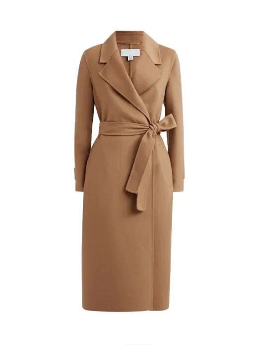 Beyond The Gates Nicole Dupree Richardson Coat