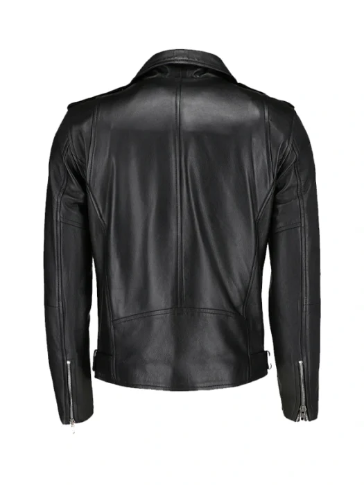 Boulevard Mikel Niso Jacket Back