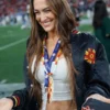 Bowl Ole Miss VS Miami Nikki Bella Bomber Jacket